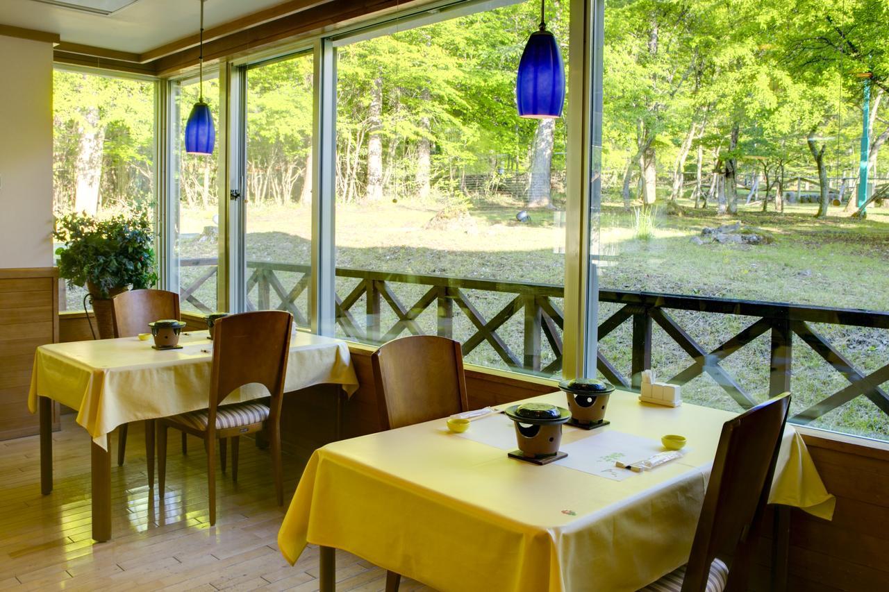 Sundance Resort Tateshina 치노시 외부 사진